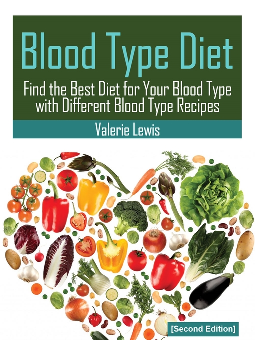 Title details for Blood Type Diet by Valerie Lewis - Available